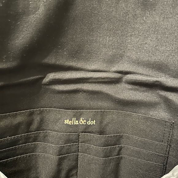 NEW Stella & Dot Multicolor TAJ clutch. Perfect statement piece for any outfit. - Picture 5 of 6